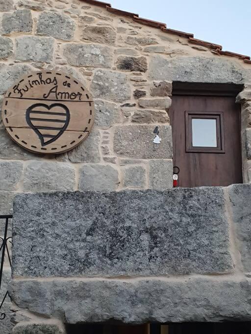 Fuinhas De Amor Fornos de Algodres Exterior foto